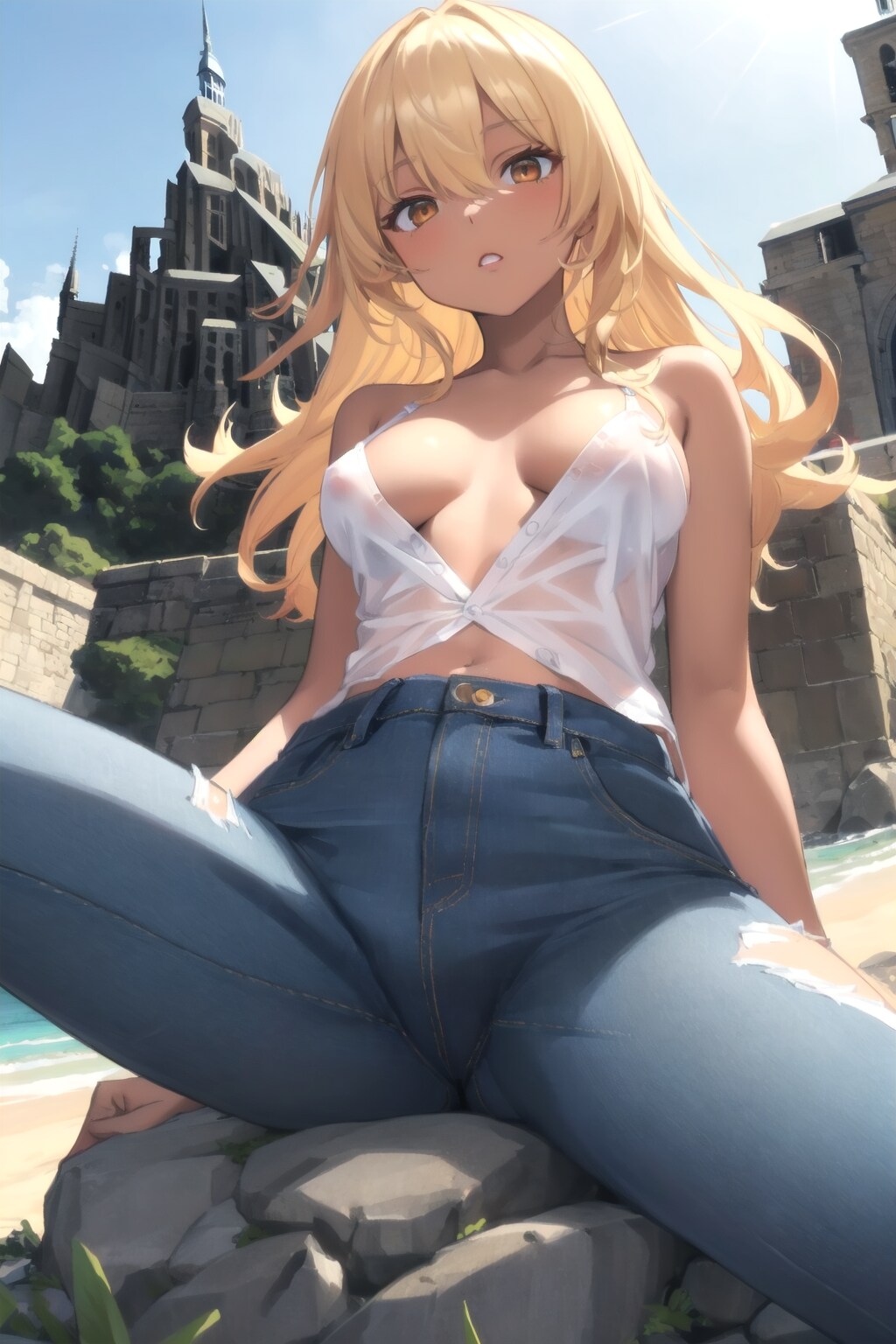 モン・サン・ミシェル