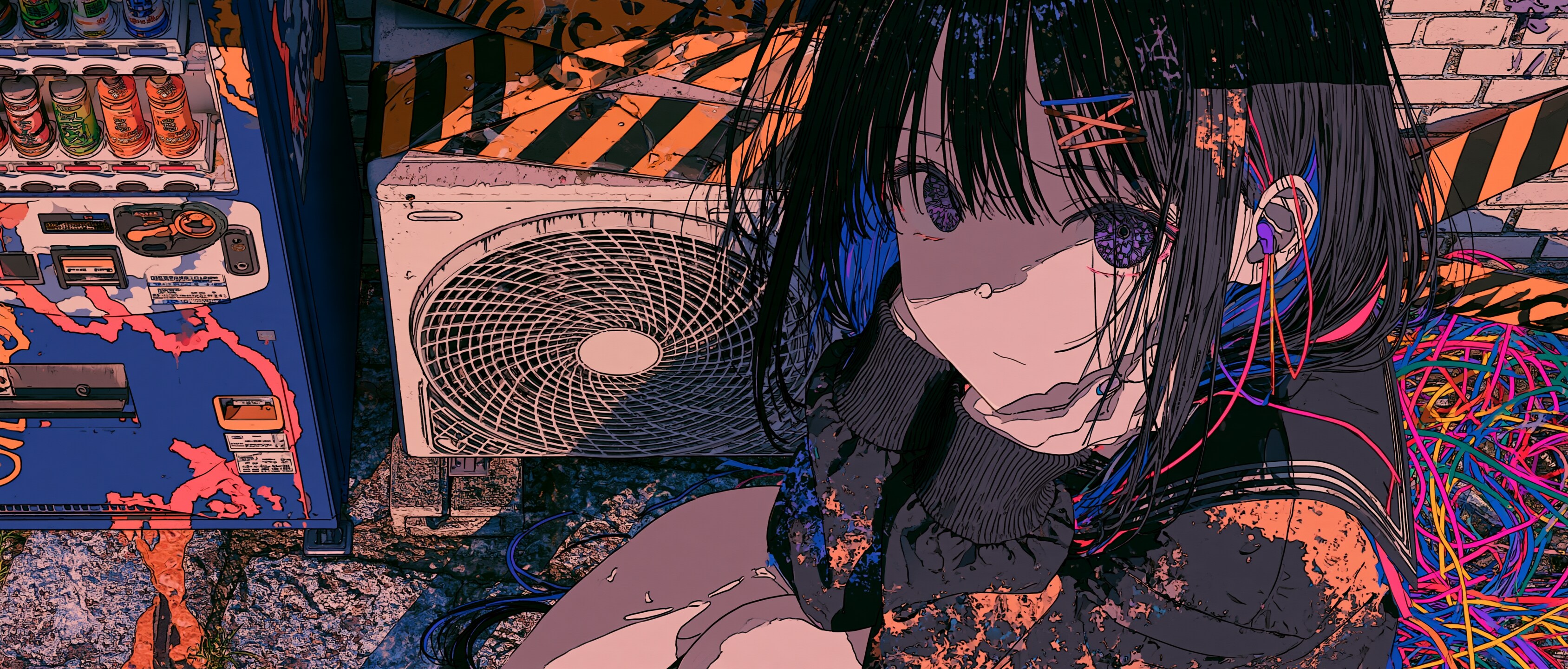 路地 | の人気AIイラスト・グラビア