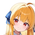 金髪 4枚目