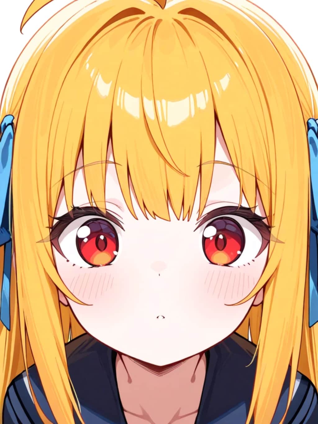 金髪