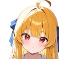 金髪 3枚目