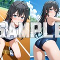 【作品告知】おしっこお漏らしチャレンジ【俺ガ〇ル スクールライフ編】DL販売中 4枚目