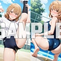 【作品告知】おしっこお漏らしチャレンジ【俺ガ〇ル スクールライフ編】DL販売中 10枚目