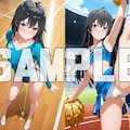 【作品告知】おしっこお漏らしチャレンジ【俺ガ〇ル スクールライフ編】DL販売中 3枚目