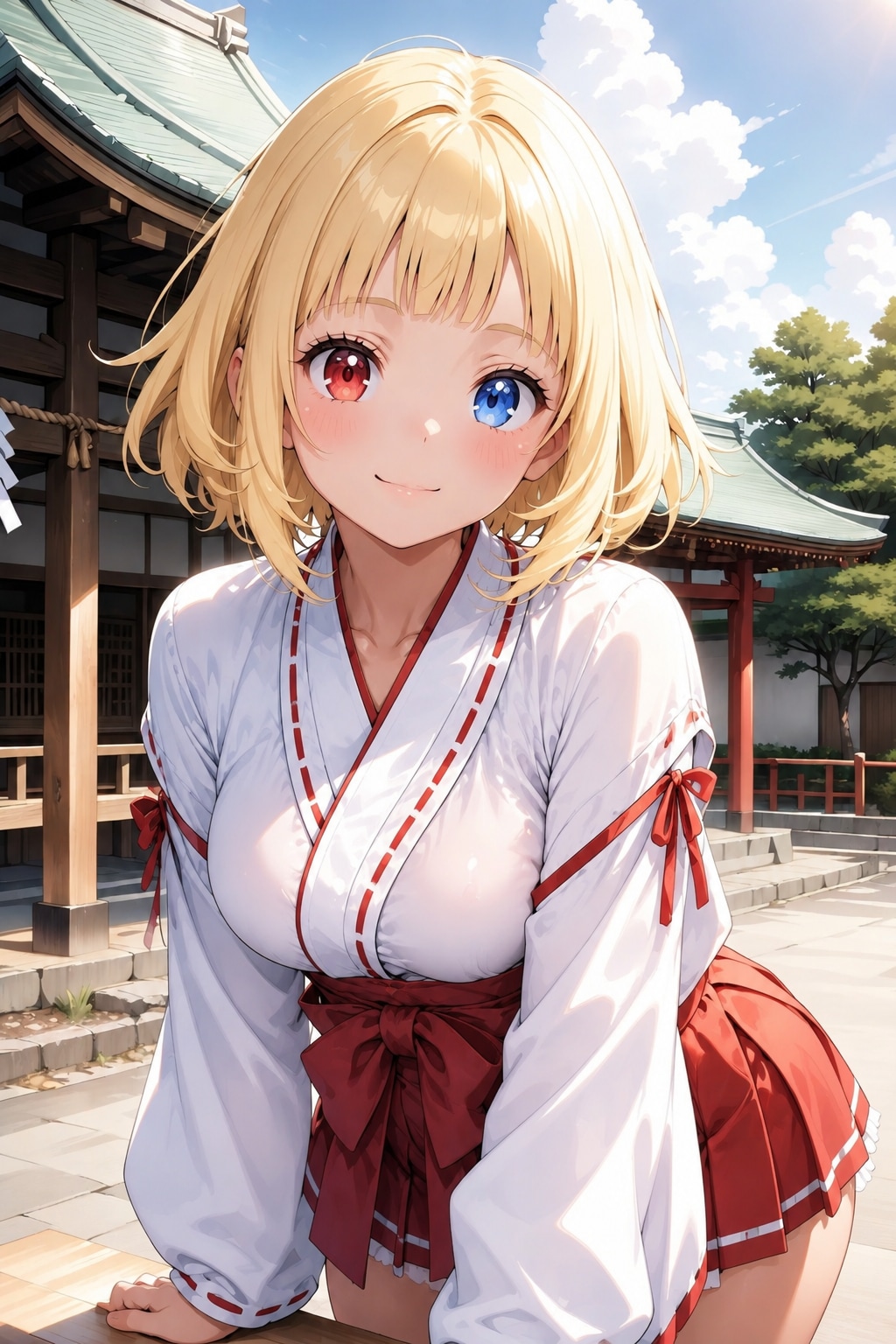 LARIMARの美愛ちゃん