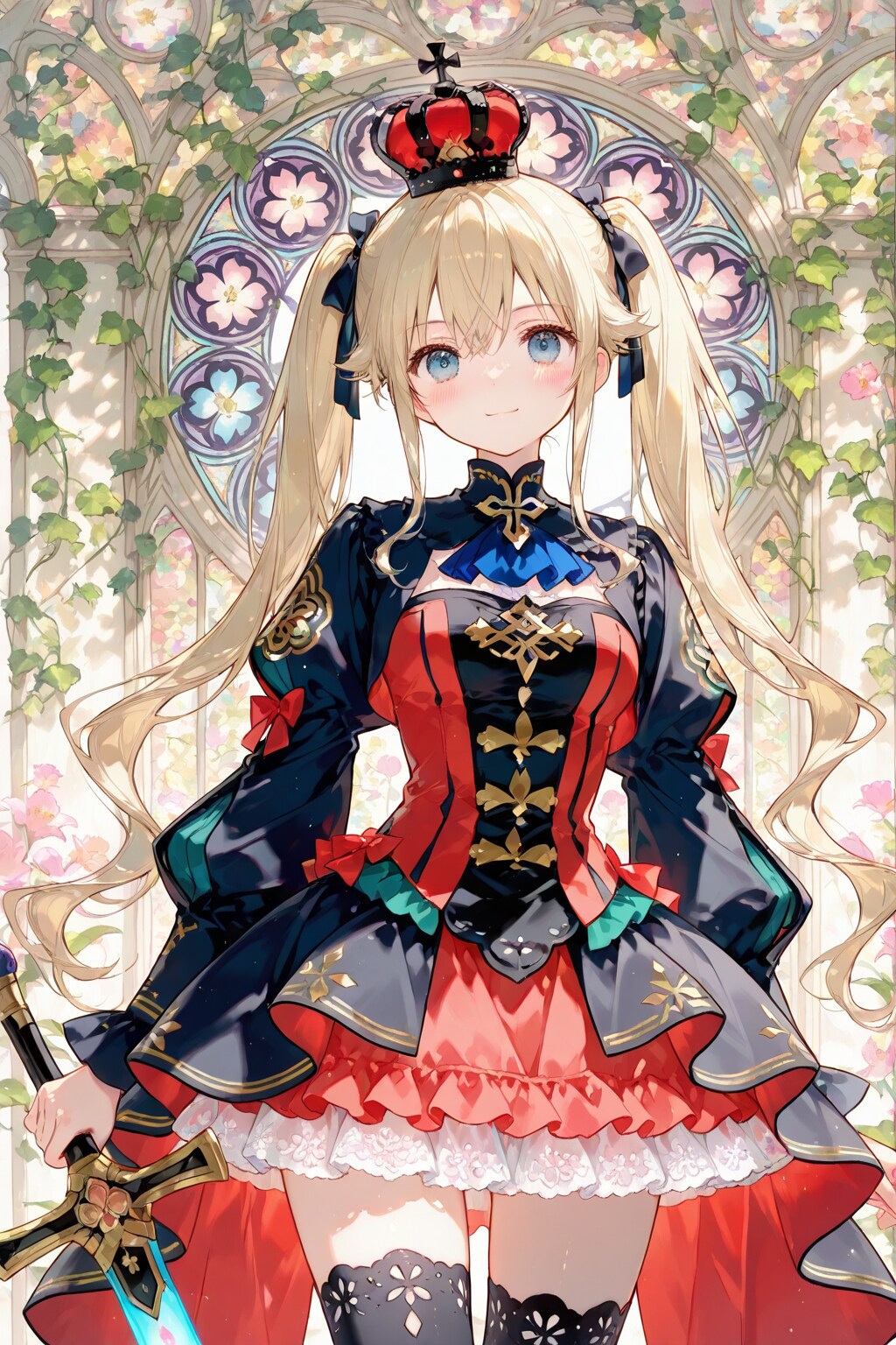 姫騎士ミオちゃん