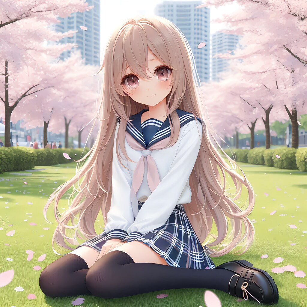 お花見🌸