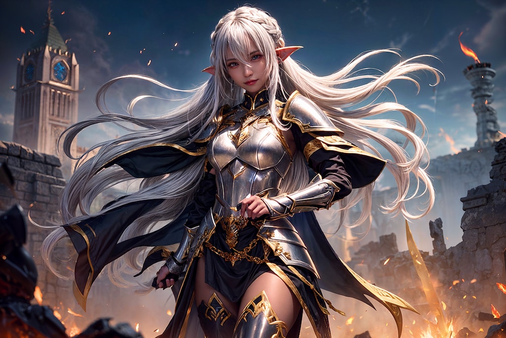 侵攻のエジール