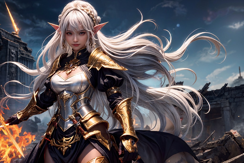 侵攻のエジール