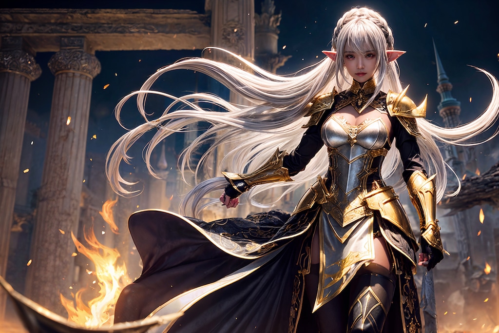 侵攻のエジール