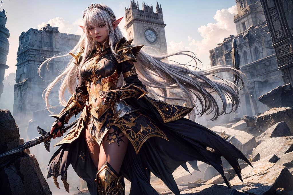 侵攻のエジール