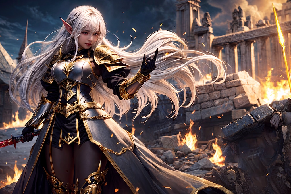 侵攻のエジール