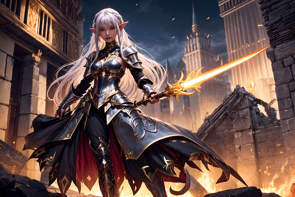 侵攻のエジール