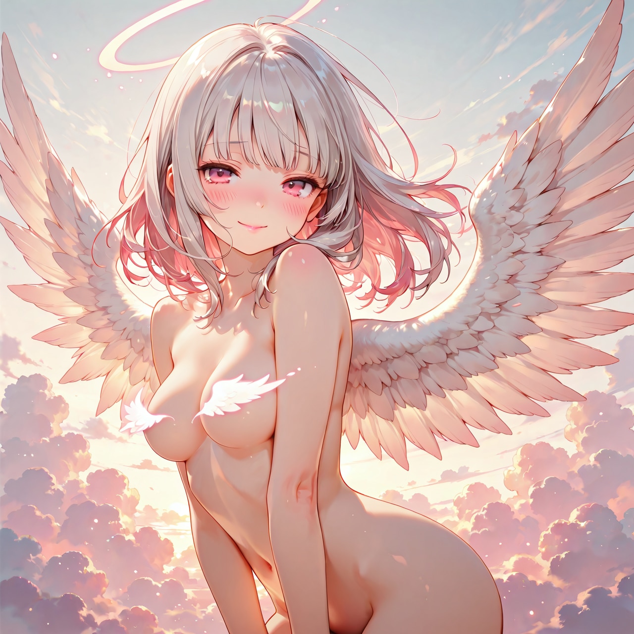 天使も悪魔だよ〜