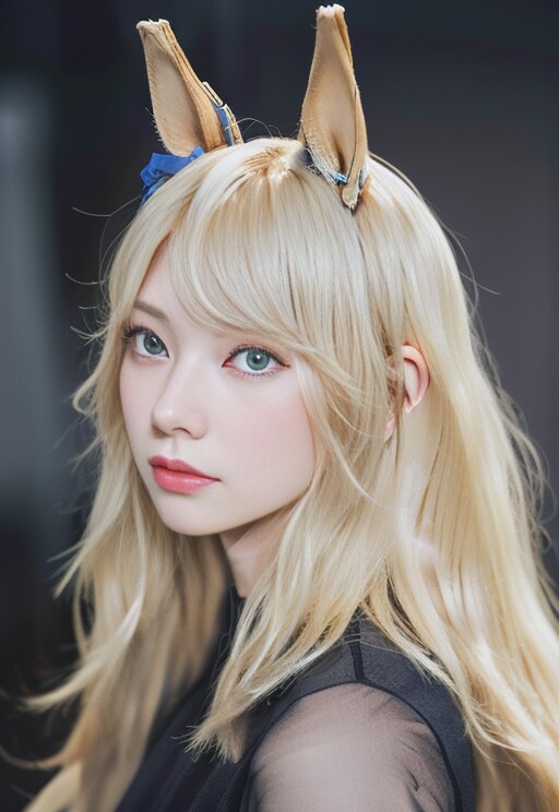 GC - モデルの方のゴルシ