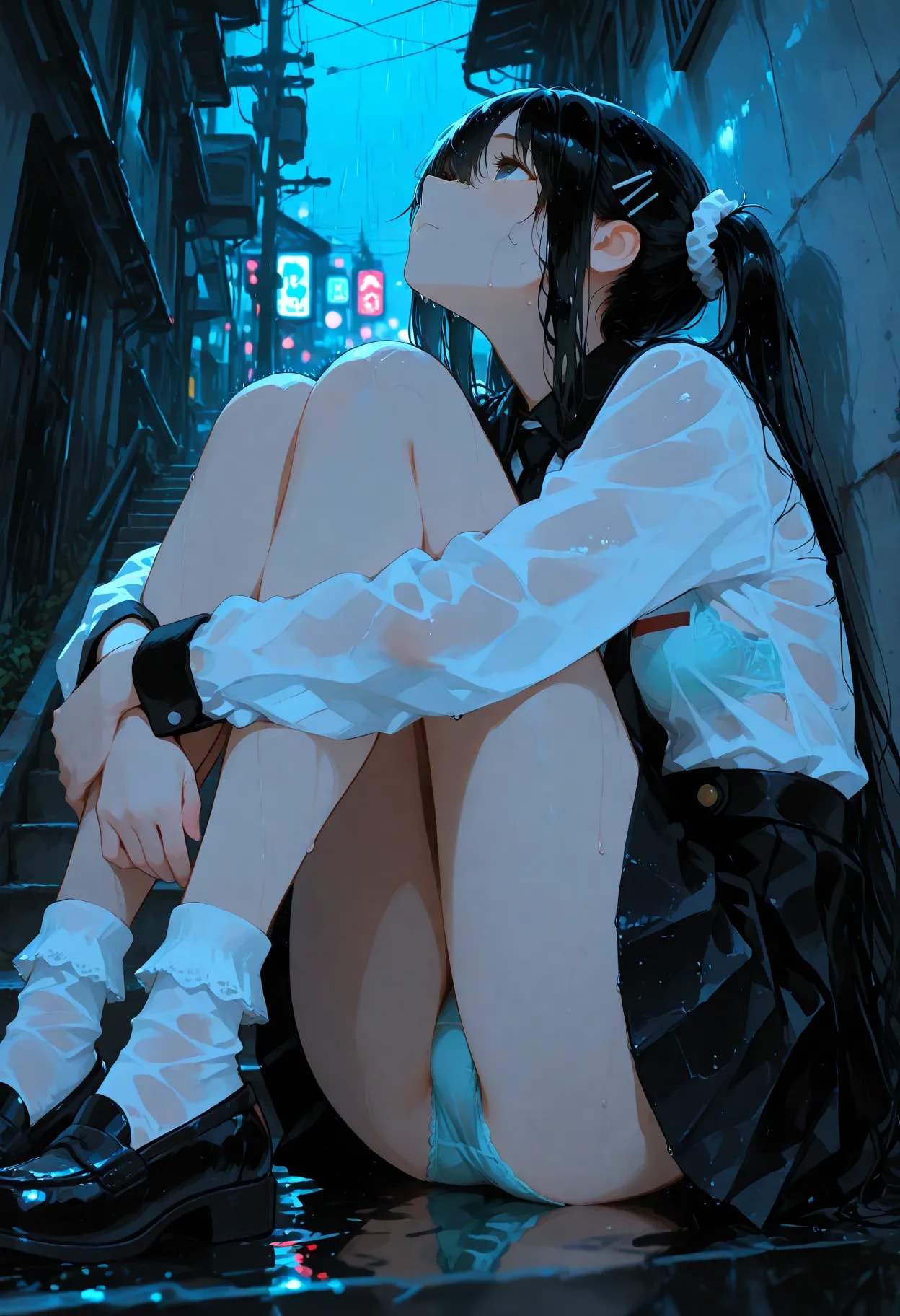 まだ遠い春