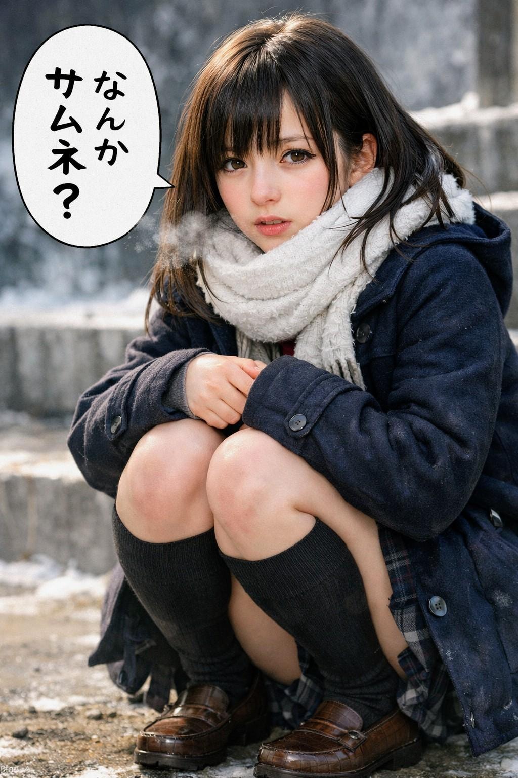 嫌われる勇気🥶