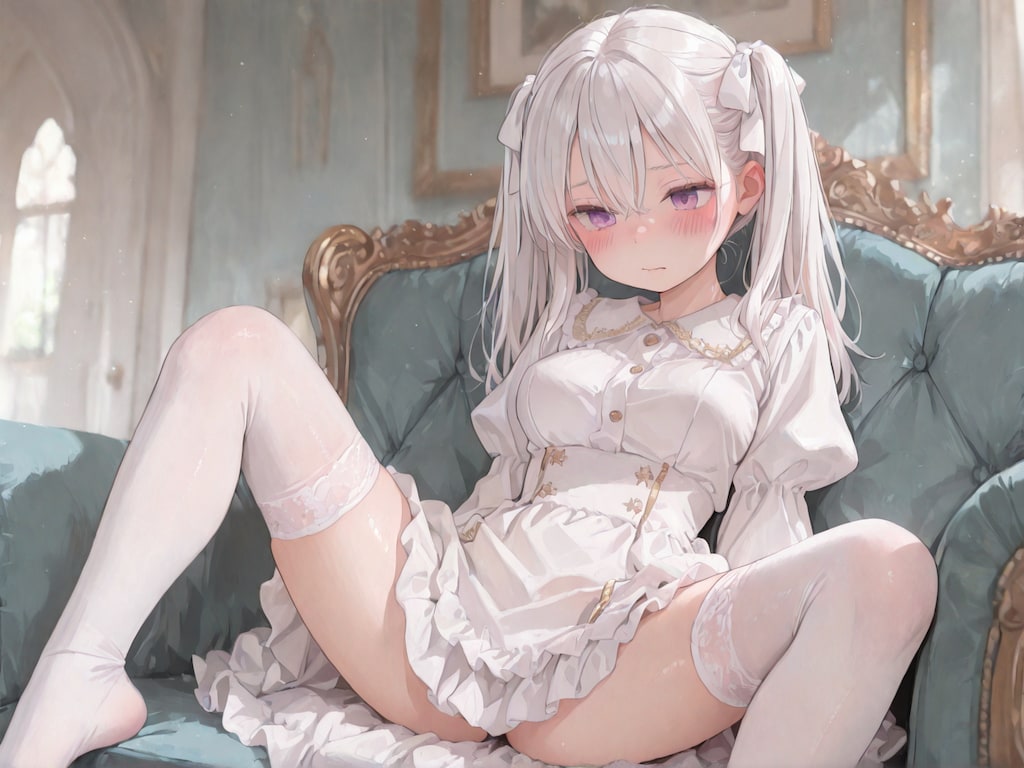 白ロリとえっち無料公開版　26-05-22