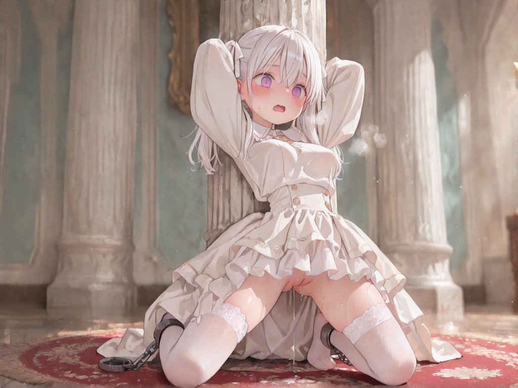 白ロリとえっち無料公開版　26-05-22
