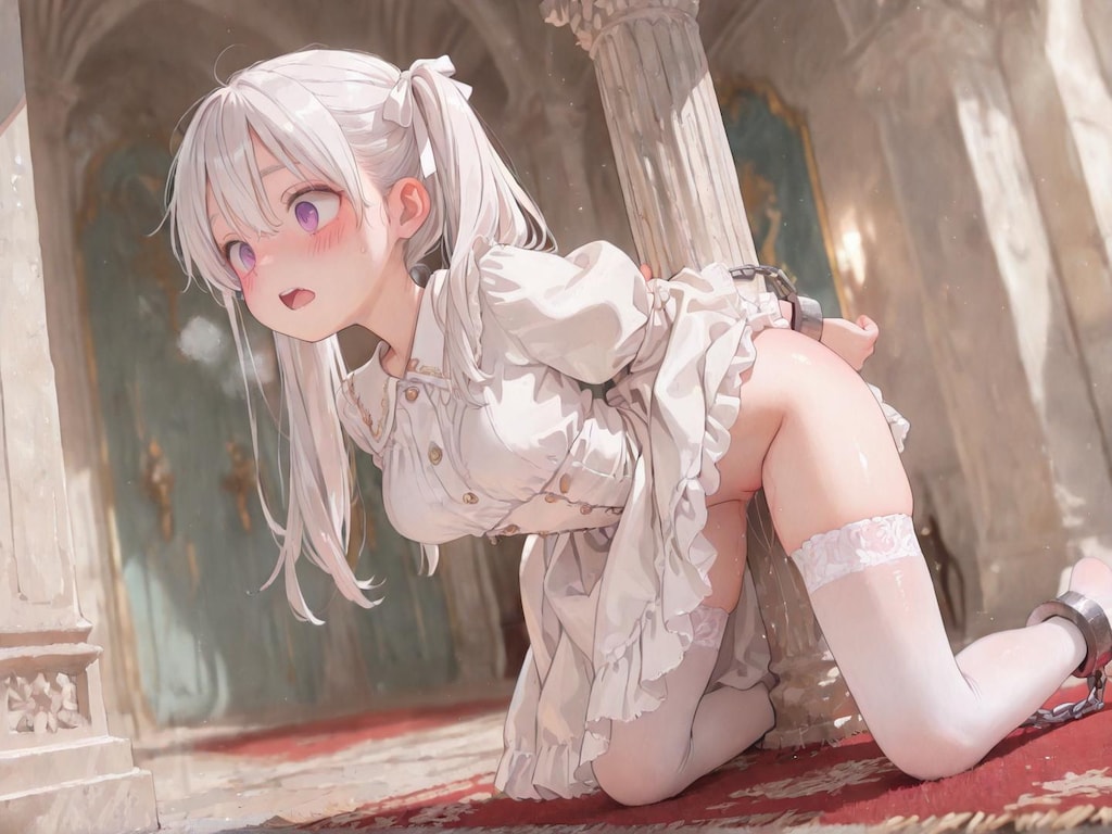 白ロリとえっち無料公開版　26-05-22