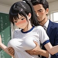 こんな胸で県大会行けると思ってるのか！？ 3枚目