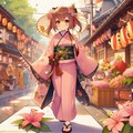 おまえさん、誰の行く道歩いとるんどすか？ちゃんとわかってはりますか？ 5枚目