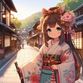 おまえさん、誰の行く道歩いとるんどすか？ちゃんとわかってはりますか？ 6枚目