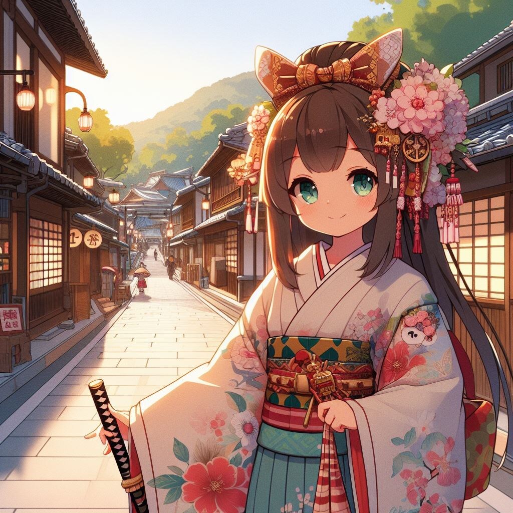 おまえさん、誰の行く道歩いとるんどすか？ちゃんとわかってはりますか？
