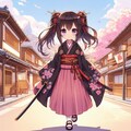 おまえさん、誰の行く道歩いとるんどすか？ちゃんとわかってはりますか？ 4枚目