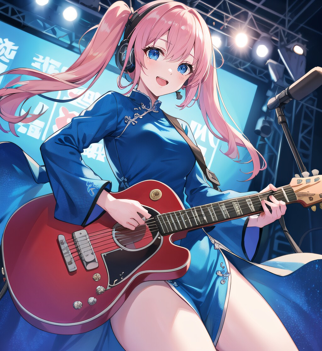 ライブっぽい感じのもの