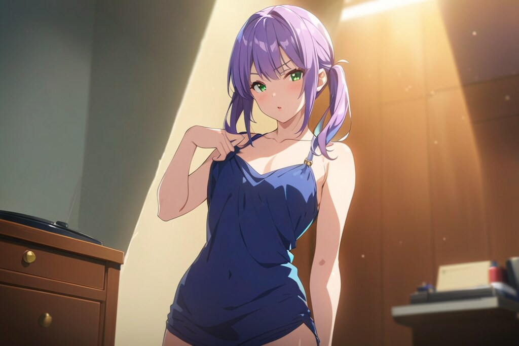 おはだけでセクシー2026①