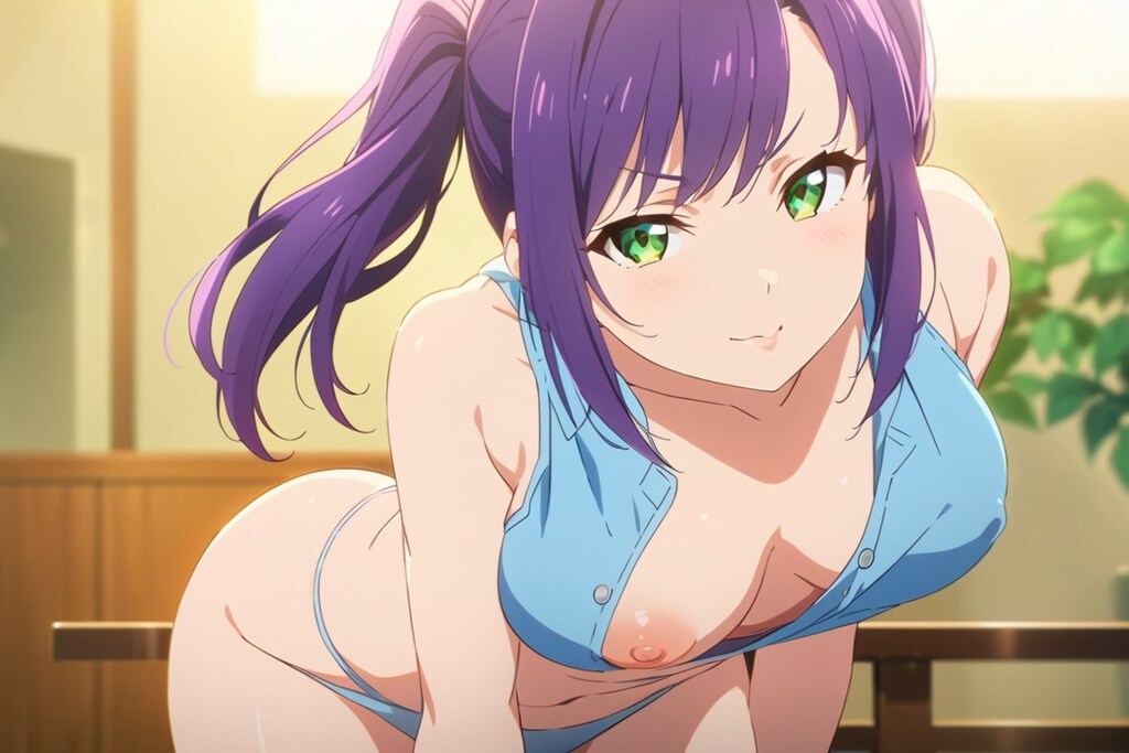 おはだけでセクシー2026①