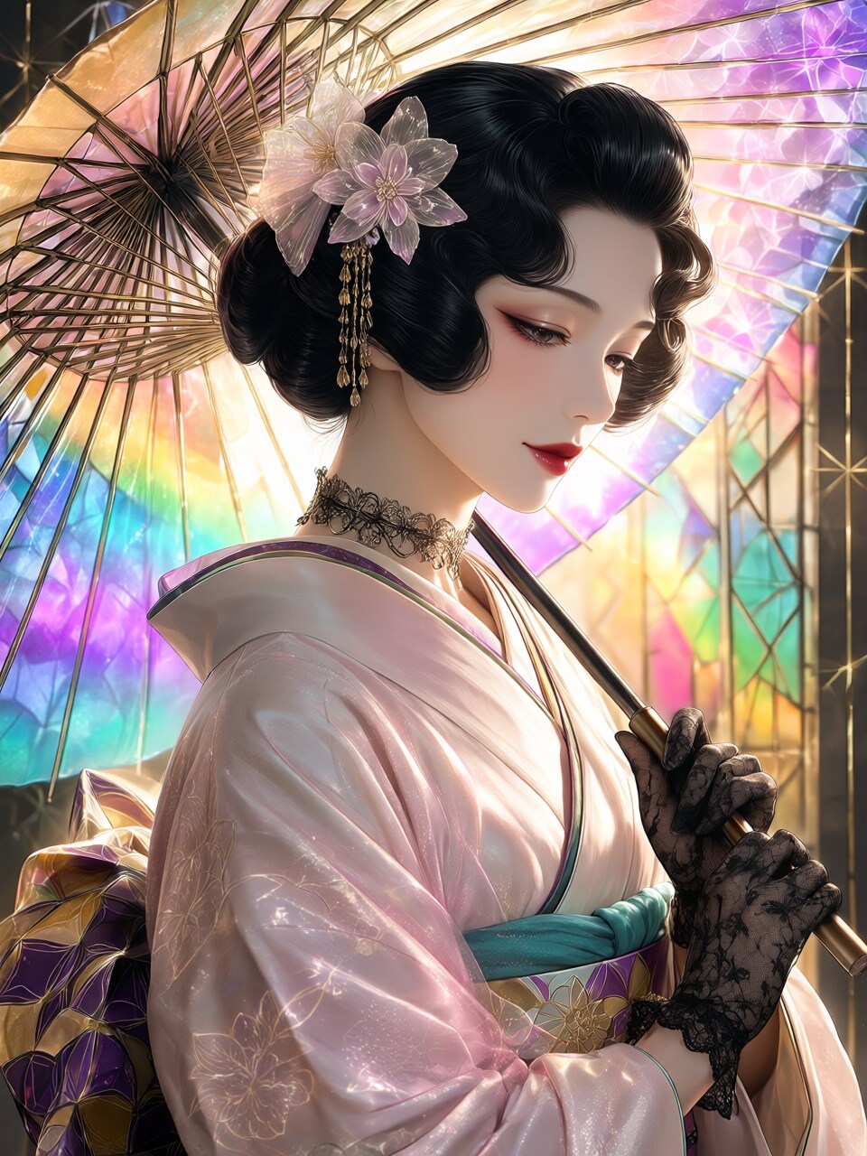 ☂️ | の人気AIイラスト・グラビア