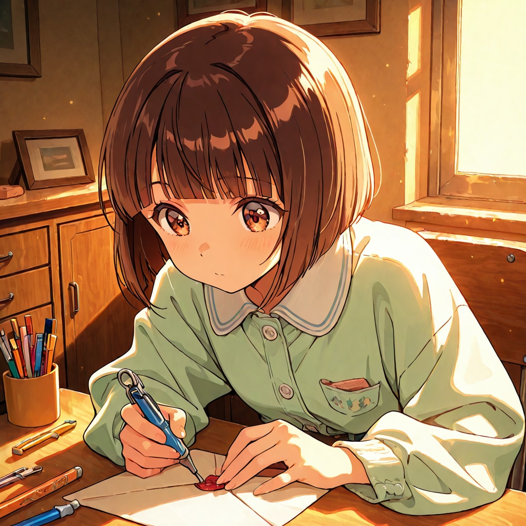 スティック糊