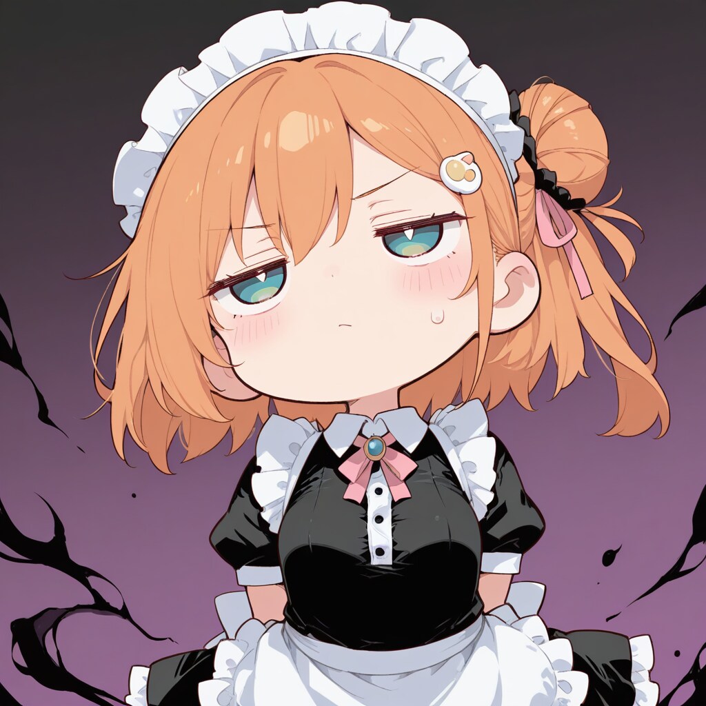 照れ屋メイドさん | の人気AIイラスト・グラビア