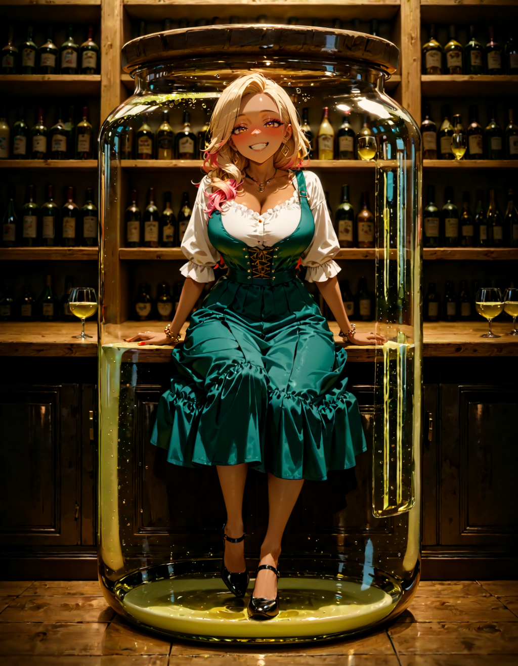 今日は何の日？　ドイツワインの日。渋谷ギャルの日