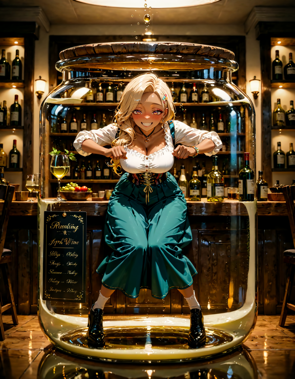 今日は何の日？　ドイツワインの日。渋谷ギャルの日