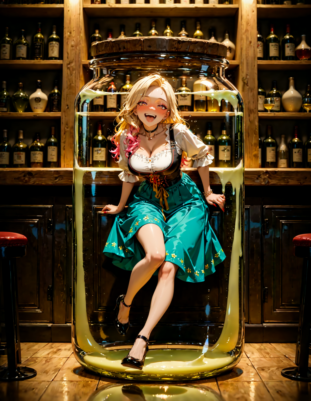 今日は何の日？　ドイツワインの日。渋谷ギャルの日