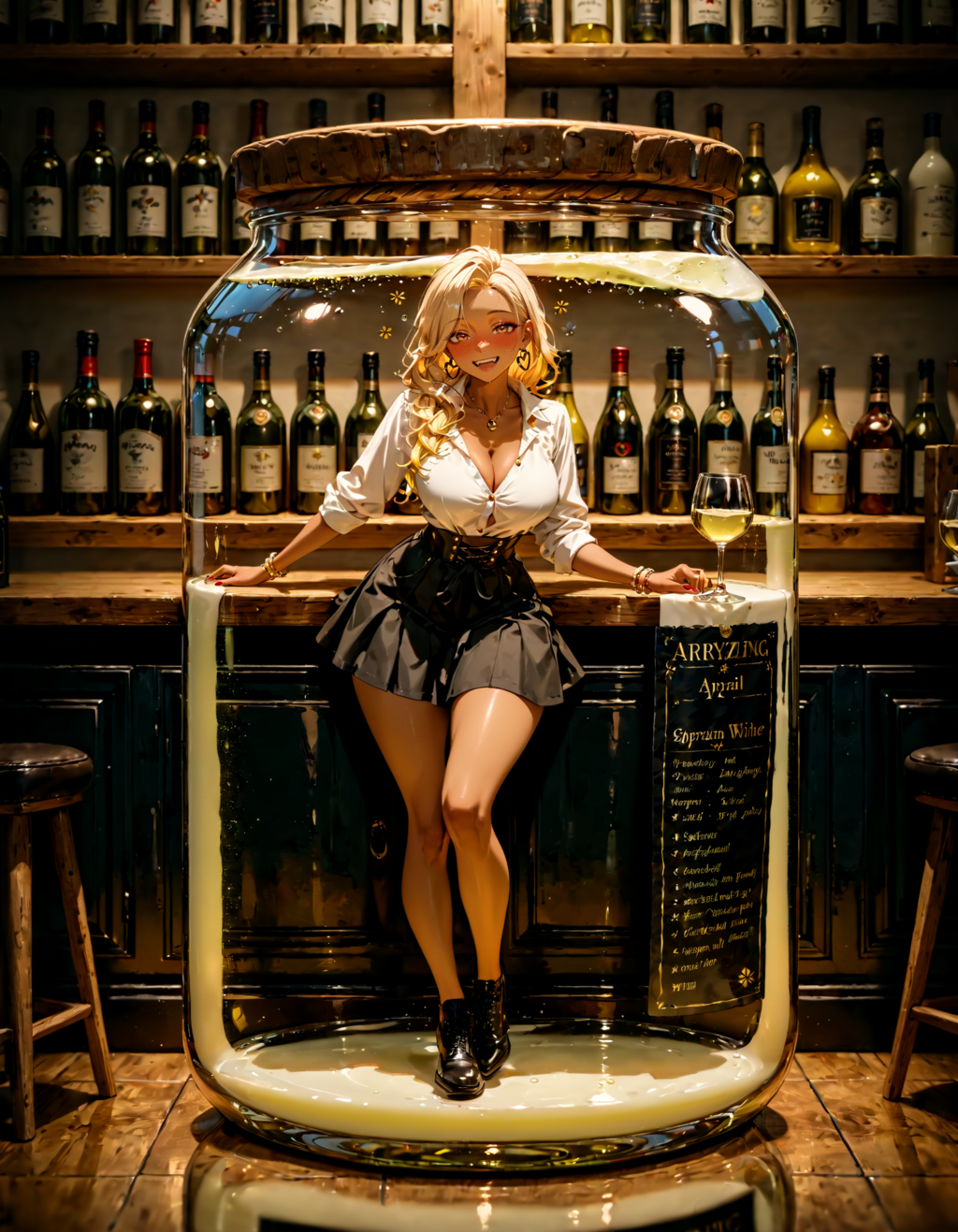 今日は何の日？　ドイツワインの日。渋谷ギャルの日