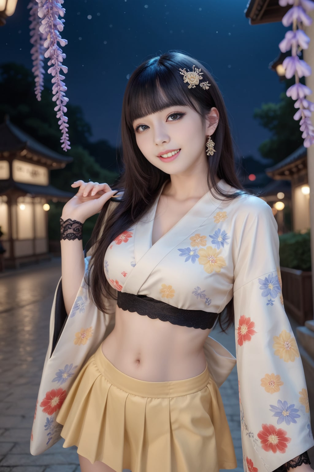 着物ドレス