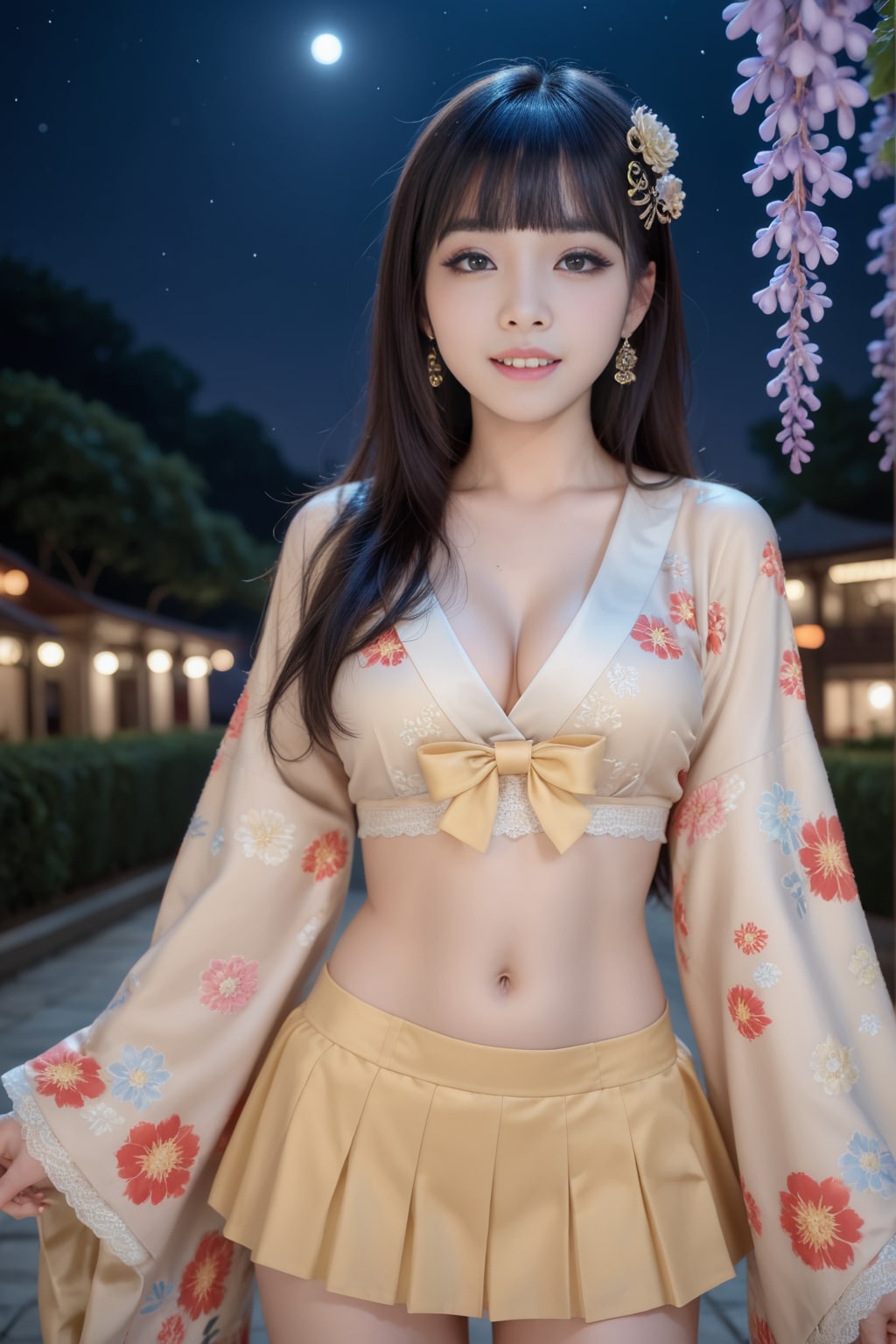 着物ドレス
