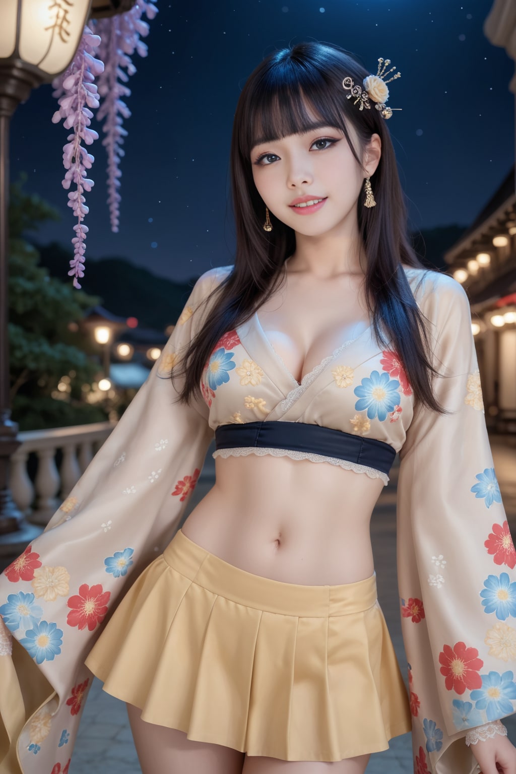 着物ドレス
