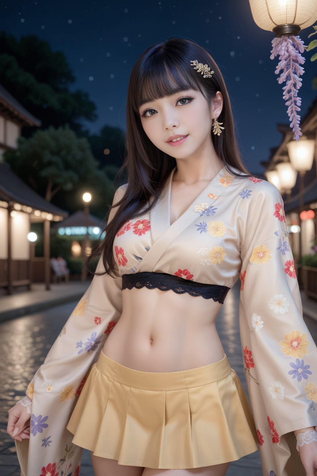 着物ドレス