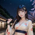 着物ドレス 12枚目