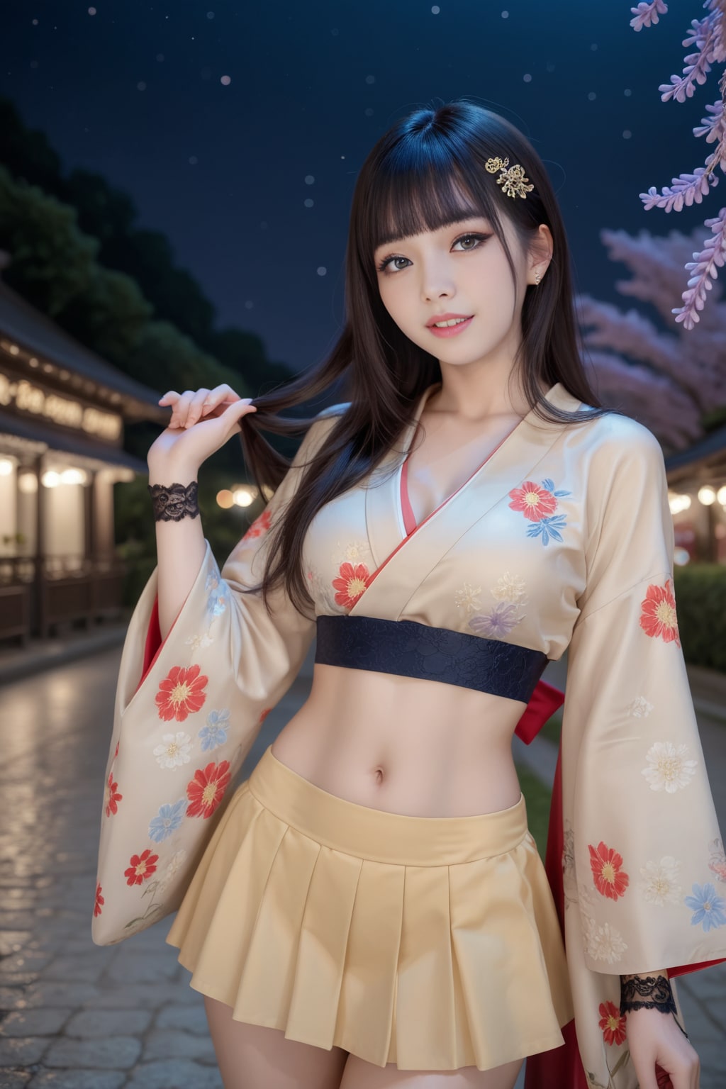 着物ドレス