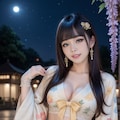 着物ドレス 9枚目