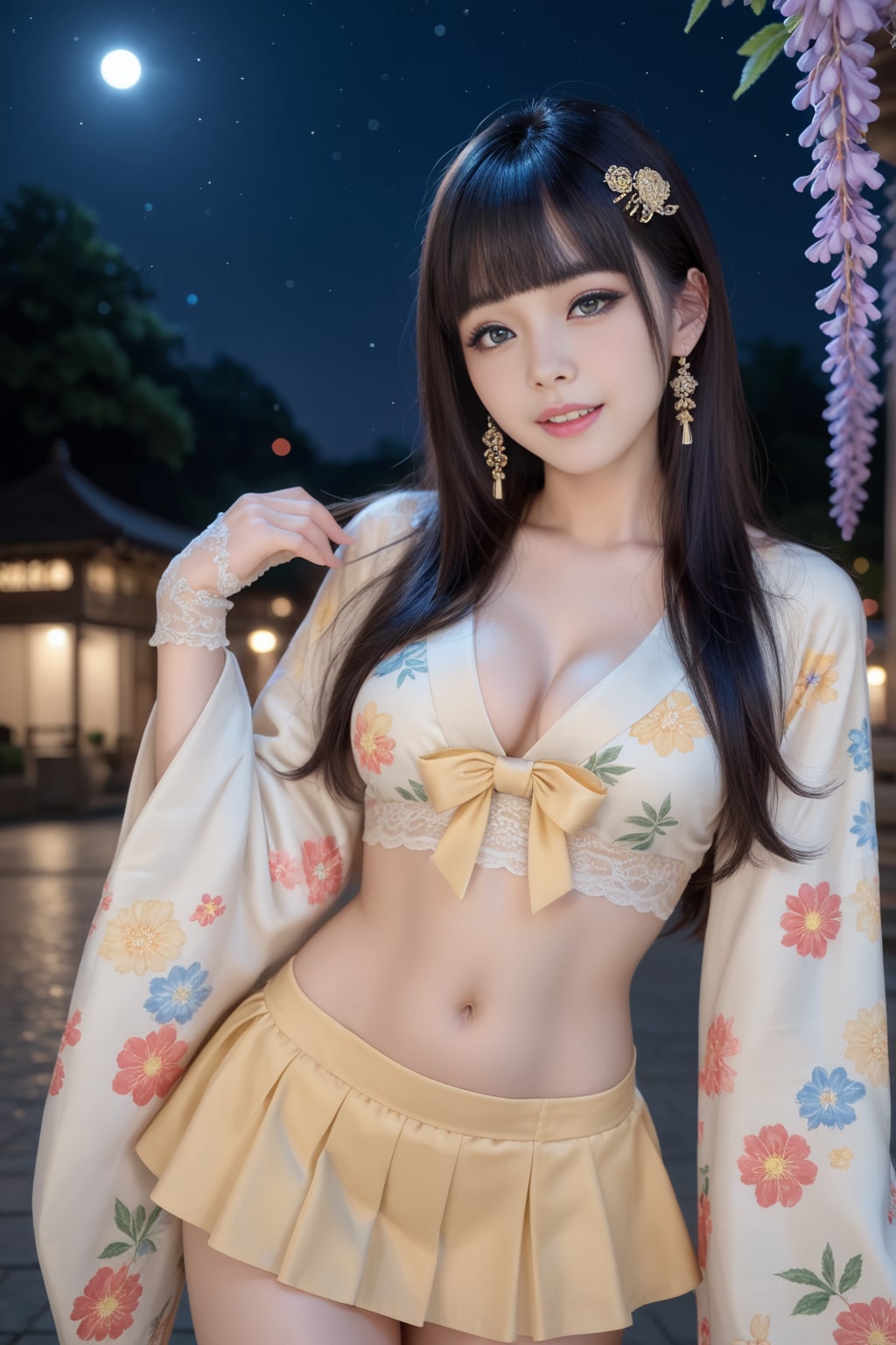 着物ドレス