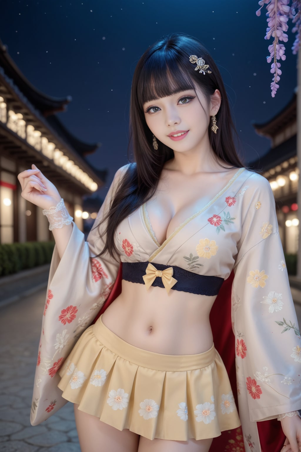 着物ドレス