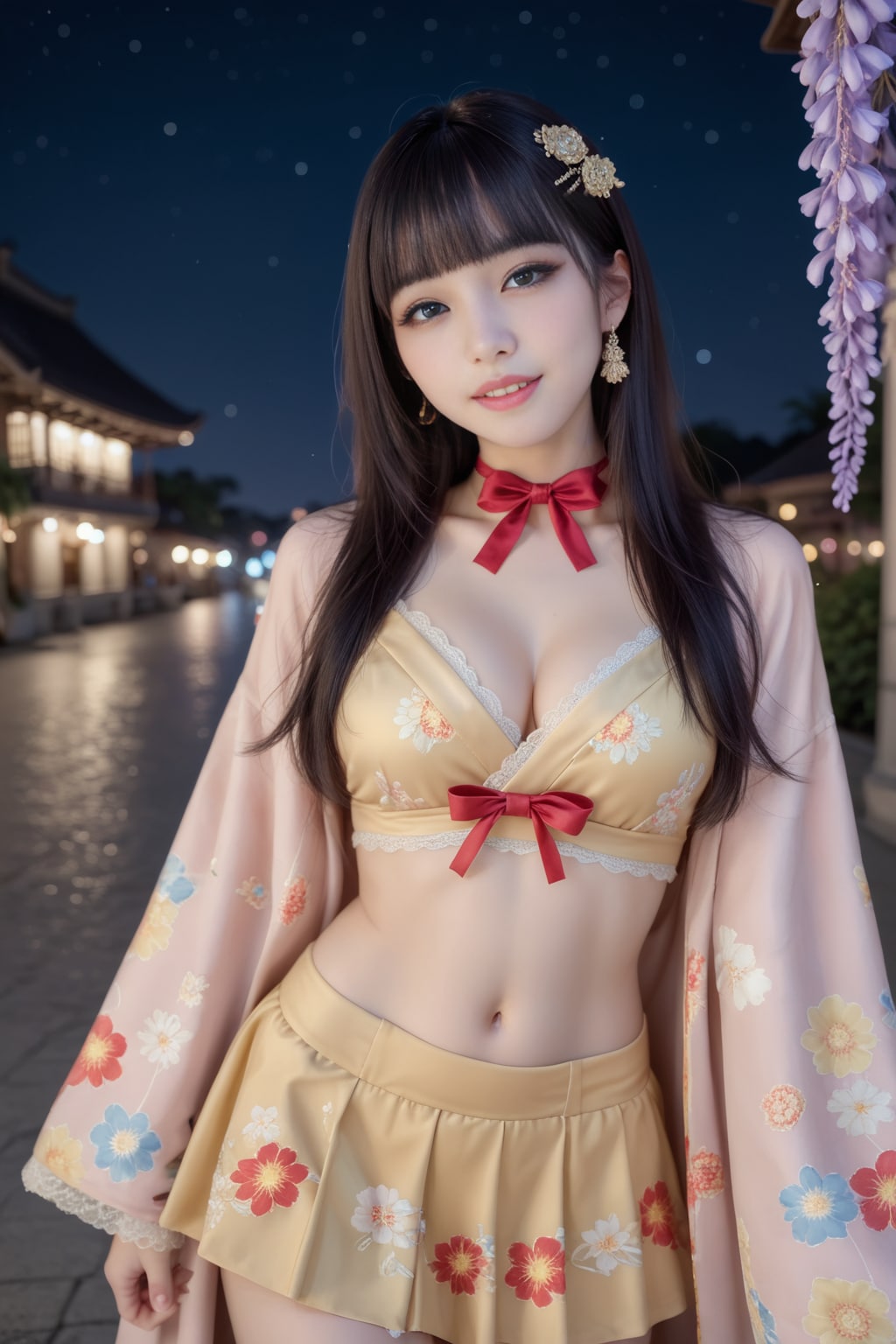 着物ドレス