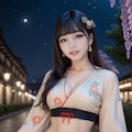 着物ドレス 3枚目